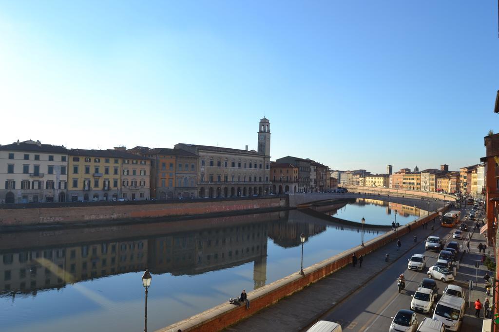 You & Me Pisa Exteriör bild